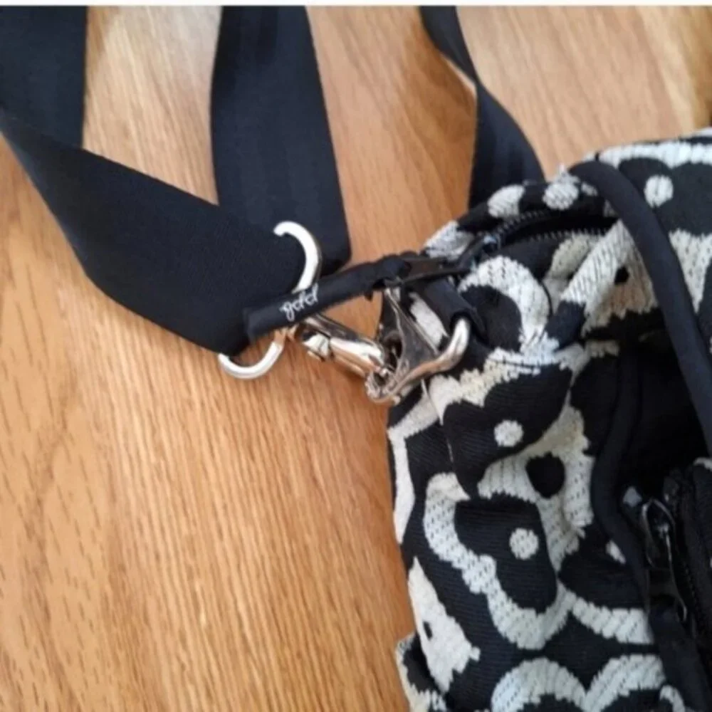 PETUNIA PICKLE BOTTOM Abundance Boxy Backpack Diaper Bag with Changing Pad